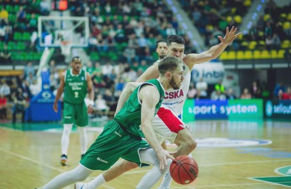 Διέλυσε τη Ζιελόνα Γκόρα και περιμένει τον Παναθηναϊκό η ΤΣΣΚΑ