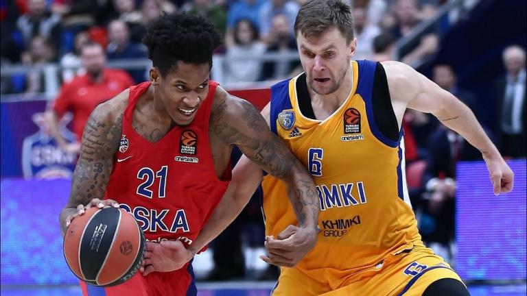 Οπαδός της Φενέρ απειλεί να σκοτώσει τον Κλάιμπερν της ΤΣΣΚΑ