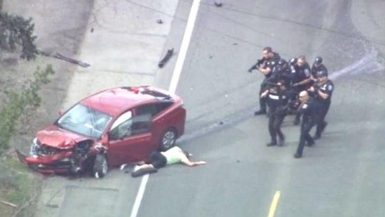 Δύο νεκροί και δύο τραυματίες από επίθεση ενόπλου στο Σιάτλ