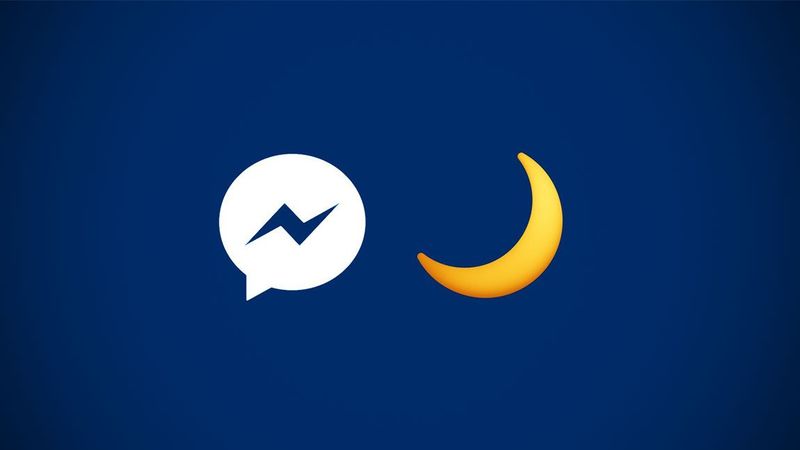 Dark Mode: Η μεγάλη αλλαγή στο Facebook Messenger και πώς να την ενεργοποιήσετε