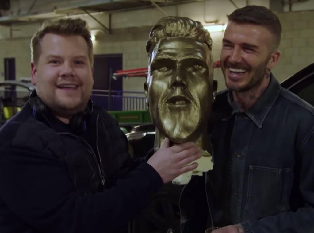 Η απίθανη φάρσα με «θύμα» τον Ντέιβιντ Μπέκαμ