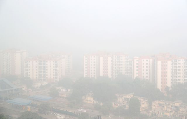 Οι τρεις πιο μολυσμένες πρωτεύουσες στον κόσμο