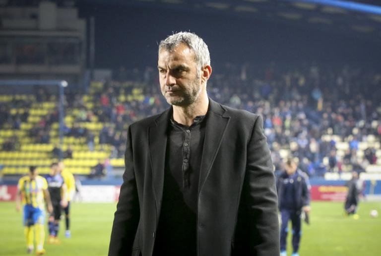 Παναιτωλικός – Δέλλας : «Θα κυνηγήσουμε το όνειρο της Ευρώπης»