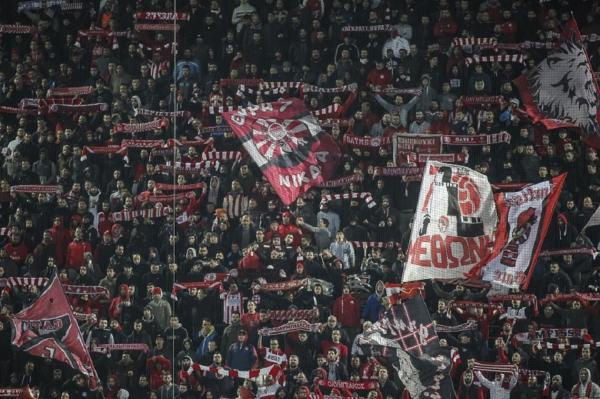 Ολυμπιακός: Τα εισιτήρια με τον Ατρόμητο