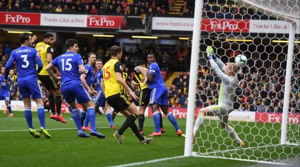 Νίκη στο φινάλε για την Γουότφορντ