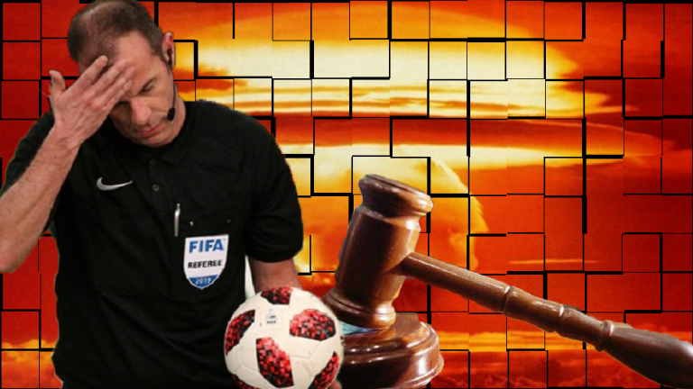 Άρθρο παρέμβαση: Και αν δεν υπάρχουν θύματα από τη βόμβα;