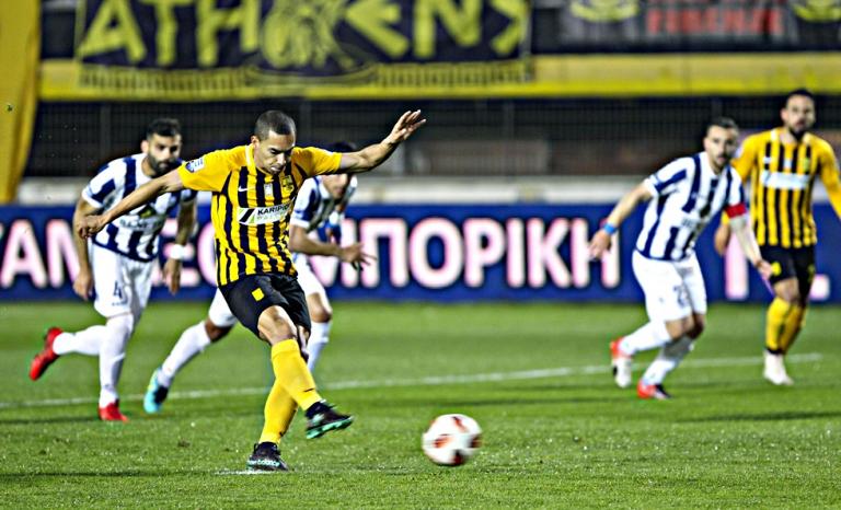 Άρης – Ντιγκινί: «Σημαντικοί οι βαθμοί για την Ευρώπη, όχι τα γκολ μου»