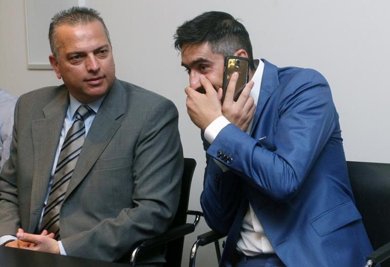 ΑΕΚ : Τι γυρεύουν στην Ολλανδία Λυμπερόπουλος – Δημητριάδης