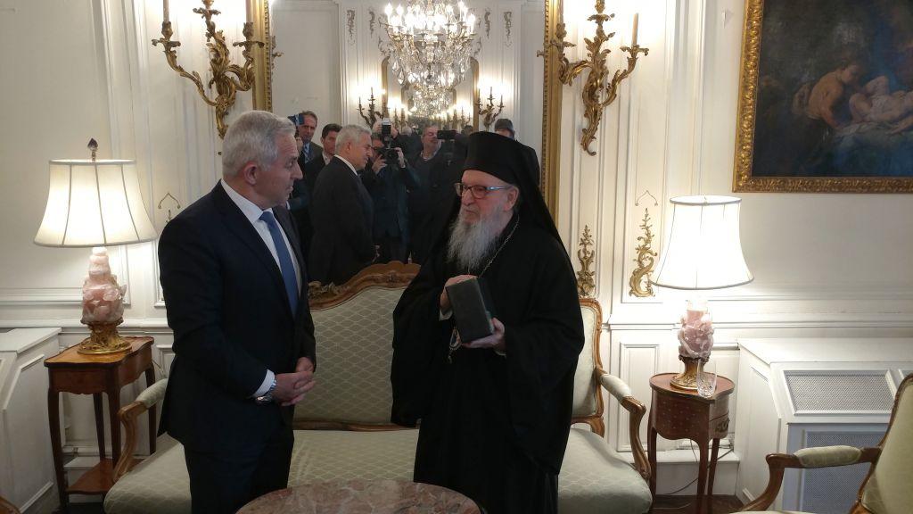 Αποστολάκης: Οι συνεργασίες μας στην Αν. Μεσόγειο έχουν αποδώσει καρπούς