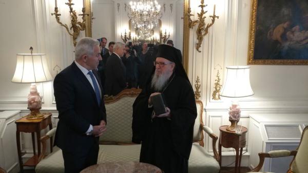 Αποστολάκης: Οι συνεργασίες μας στην Αν. Μεσόγειο έχουν αποδώσει καρπούς