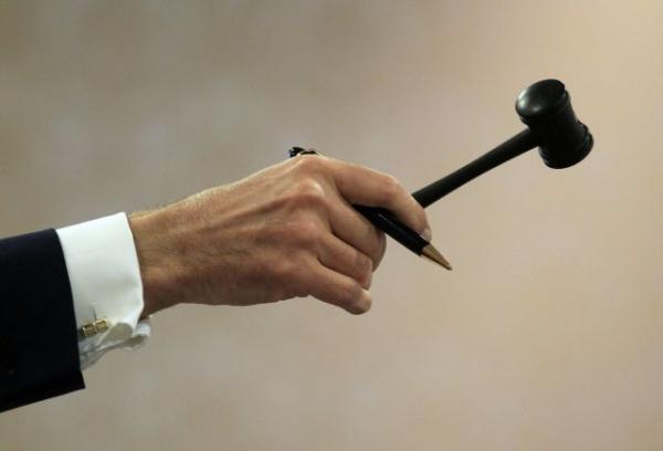 Σε δημοπρασία ο όρκος του Κολοκοτρώνη για τη σωτηρία της πατρίδας