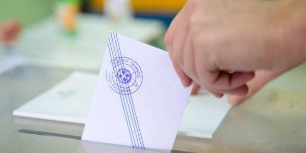 Δημοσκόπηση FT: Πρωτιά ΝΔ με 10,5 μονάδες διαφορά και 10 έδρες στις Ευρωεκλογές
