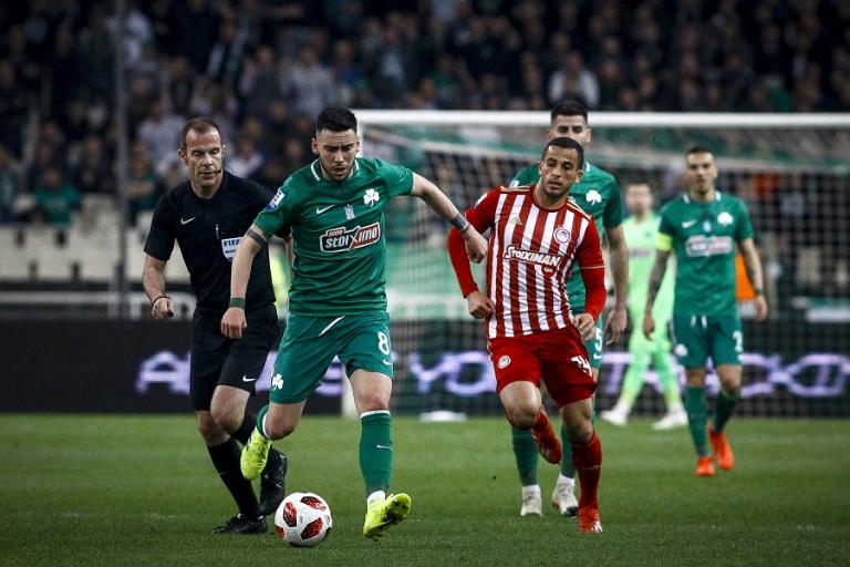 Ολυμπιακός : Σε ποιο ματς εκτίει ποινή ο Ομάρ Ελαμπντελαουί