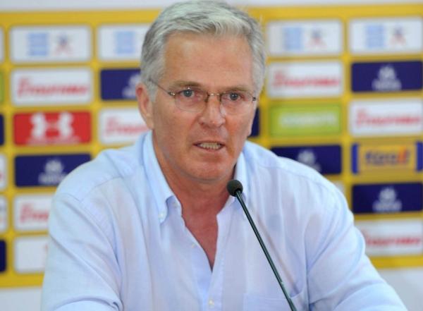 Η ατάκα του Δράμπη για τον «αλύγιστο» Καρυπίδη και την ομορφιά του Άρη