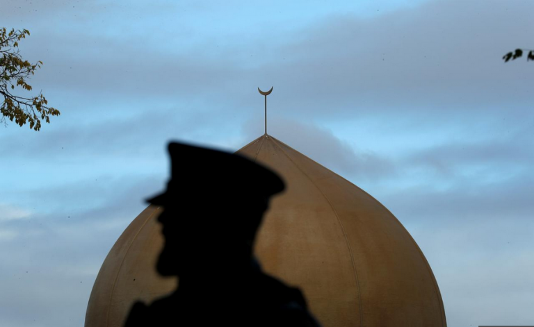 Νέα Ζηλανδία: Μόνος του έδρασε ο Μπρέντον Τάραντ