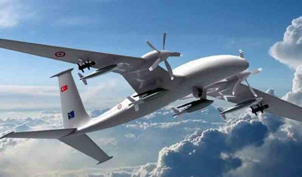 Οπλισμένο τουρκικό drone παραβίασε τον ελληνικό εναέριο χώρο