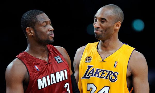 NBA: Η βραδιά που ο Κόμπι μίλησε στον Γουέιντ για τη «Mamba Mentality»