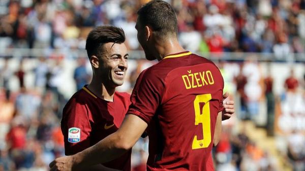 Ρόμα : Άγριος καυγάς ανάμεσα σε Ελ Σαραουί και Τζέκο