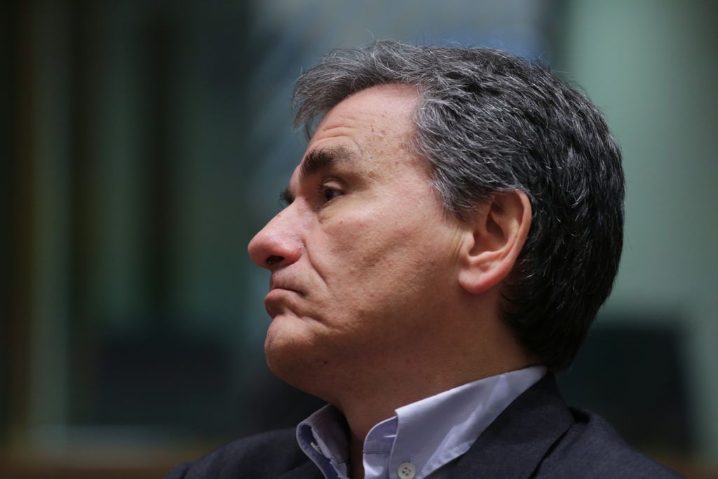 Eurogroup: Γιατί έβαλαν «πάγο» στη δόση του 1 δισ. ευρώ