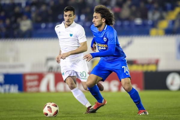 Με Ουάρντα η αποστολή του Ατρομήτου