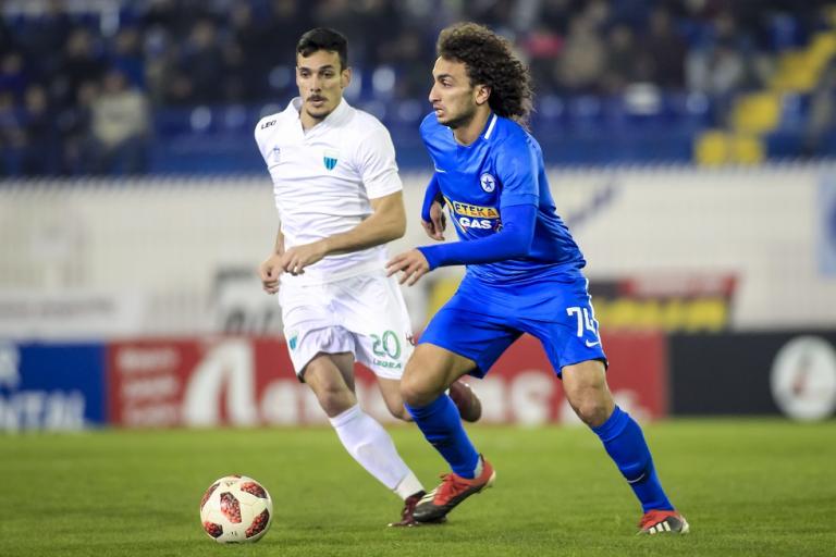 Με Ουάρντα η αποστολή του Ατρομήτου