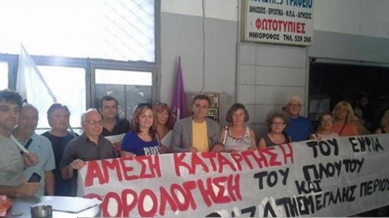 Απόλυτος κυνισμός: Από τη σεισάχθεια στο «υπάρχει ρίσκο, μπορεί να χάσεις το σπίτι σου»