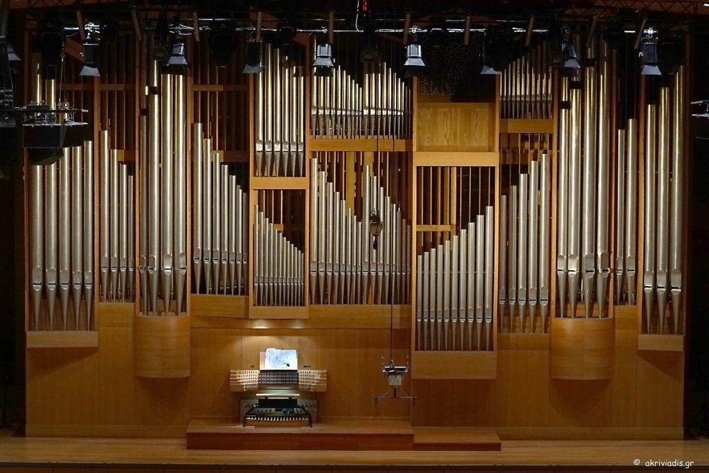 Οι συναυλίες του Μεγάρου Μουσικής για το Πάσχα