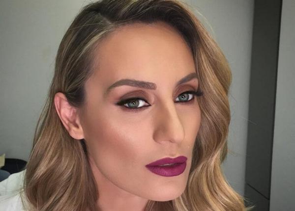 Η φωτογραφία της Ελεονώρας Μελέτη από το νοσοκομείο