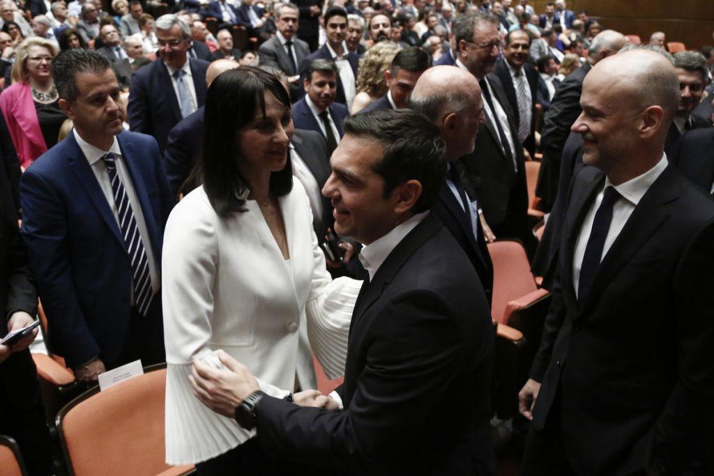 Το μεσημέρι η ονομαστική ψηφοφορία για την «τροπολογία Κουντουρά»