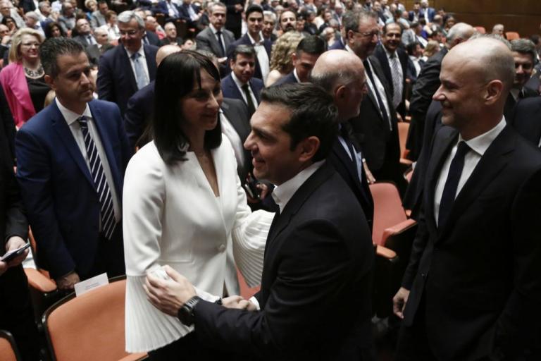 Το μεσημέρι η ονομαστική ψηφοφορία για την «τροπολογία Κουντουρά»