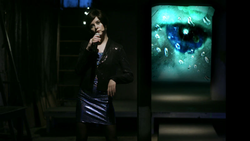 «Ελεύθερο θέμα» της Στέλλας Θεοδωράκη στους κινηματογράφους