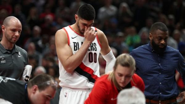 NBA : Ο τραυματισμός – σοκ του Νούρκιτς επισκίασε τη ματσάρα