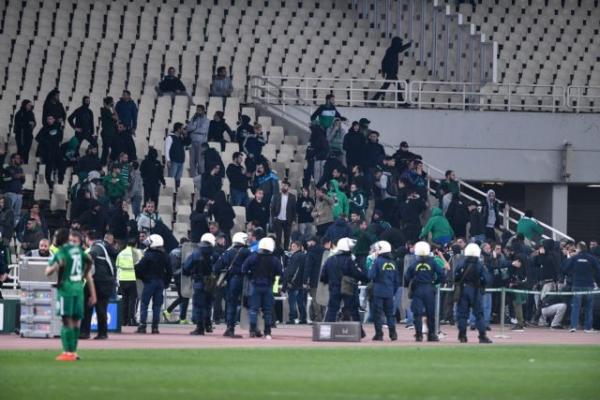 Έκτακτο : Κατέθεσε ένσταση ο Παναθηναϊκός για το ντέρμπι