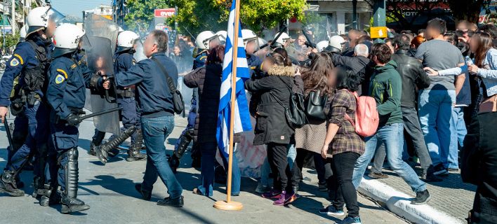 Η σκληρότητα της περιφρόνησης