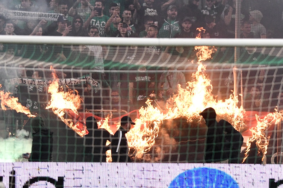 Πρωτοφανές σκάνδαλο: -3 στον ΠΑΟ και συνεχίζεται το ντέρμπι