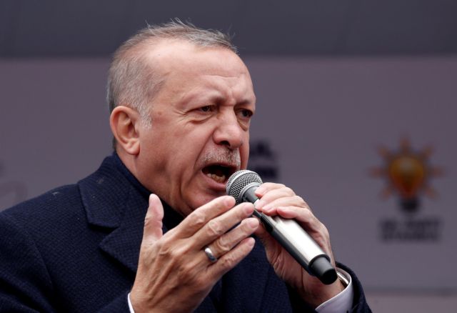 Ο Ερντογάν, η Αγιά Σοφιά, η επιθετική ρητορική και οι δημοτικές εκλογές