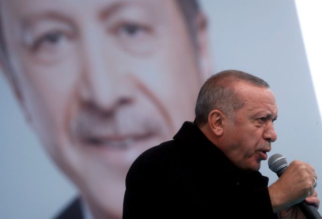 Ερντογάν: Είσαι τύραννος- Νετανιάχου: Είσαι δικτάτορας