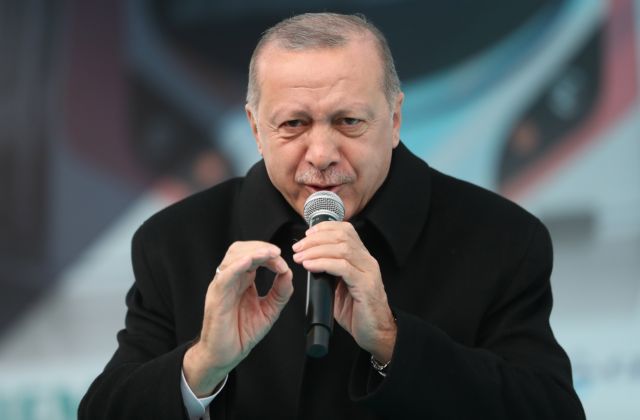 Προκλητικός Ερντογάν: Όσο υπάρχει ο τουρκικός λαός η Αγιά Σοφιά δεν θα γίνει εκκλησία