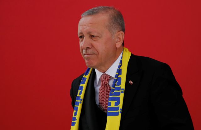 Αντίποινα Ερντογάν στον Τραμπ η μετατροπή της Αγίας Σοφίας σε τζαμί