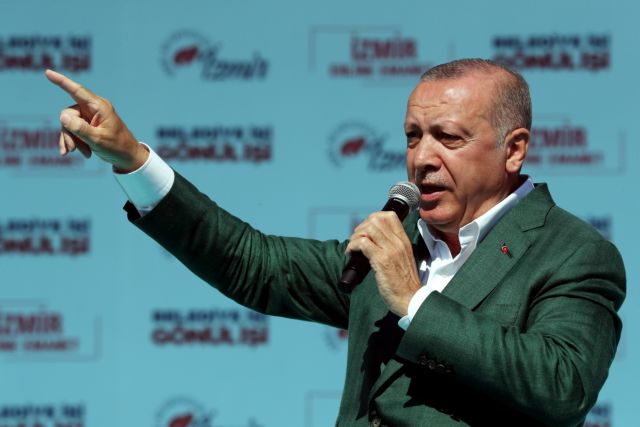 Nationalist outburst by Erdogan after New Zealand massacre