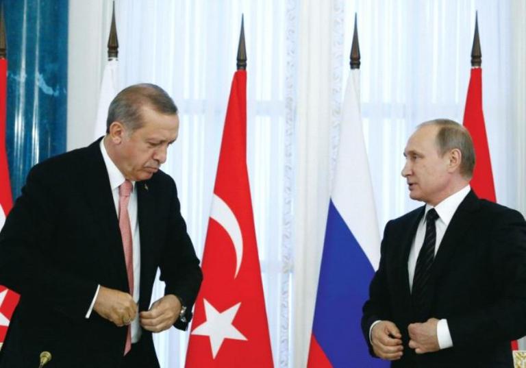 Η γεωπολιτική αναμόχλευση της Αγκυρας, η στάση των ΗΠΑ και ο ρόλος της Ελλάδας