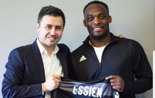 Από την Ινδονησία στο Αζερμπαϊτζάν ο Εσιέν