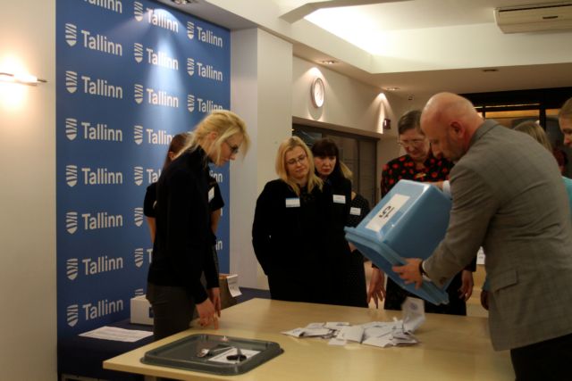 Εσθονία : Πανηγυρίζει η Ακροδεξιά σε… νίκη της Κεντροδεξιάς