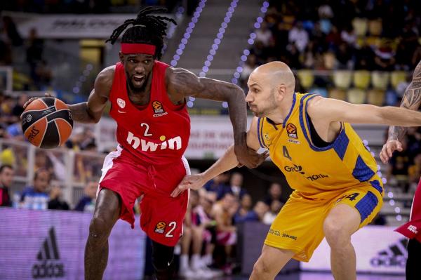 Η βαθμολογία της Euroleague, μετά την ήττα – σοκ του Ολυμπιακού