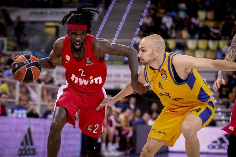 Η βαθμολογία της Euroleague, μετά την ήττα – σοκ του Ολυμπιακού