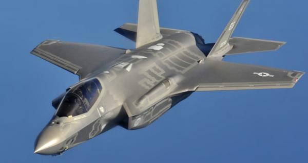 «Ηνίοχος 19»: F-35 πάνω από το Αιγαίο προκαλούν ταραχή στην Αγκυρα