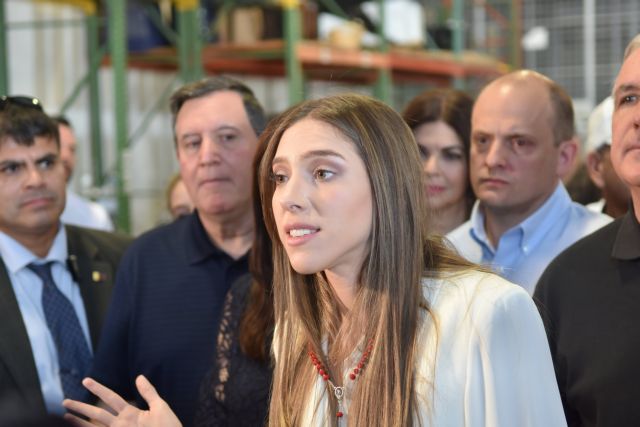 Φαμπιάνα Ροσάλες: Η σύζυγος του Γκουαϊδό