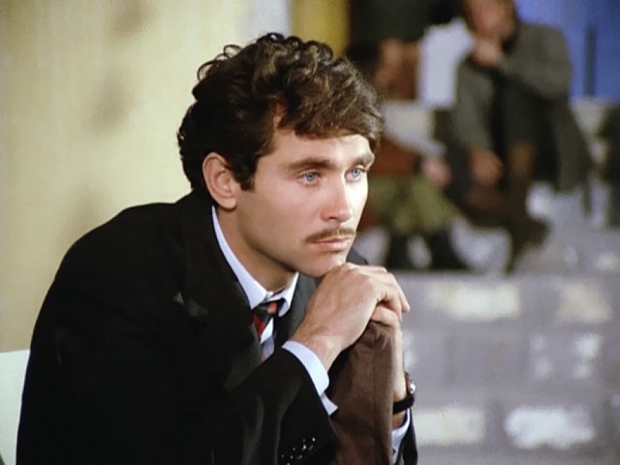 Φαίδων Γεωργίτσης : Ο ακαταμάχητος γόης