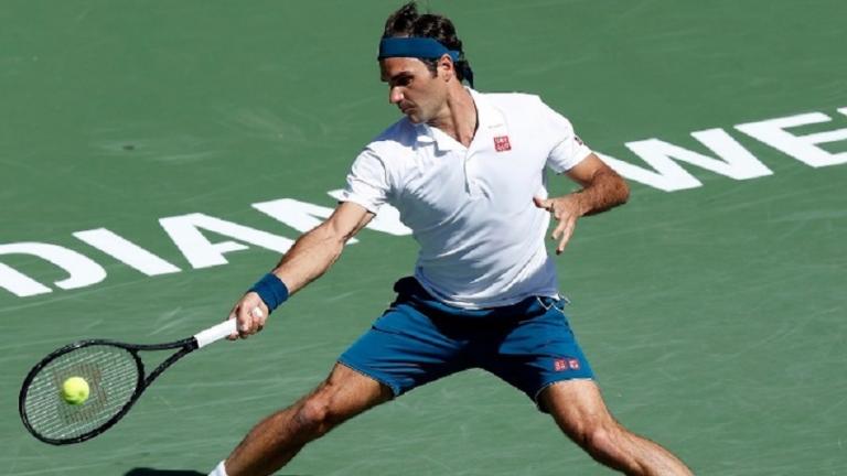 «Καθάρισε» τον Χουρκάτς ο Φέντερερ και… βλέπει Ναδάλ