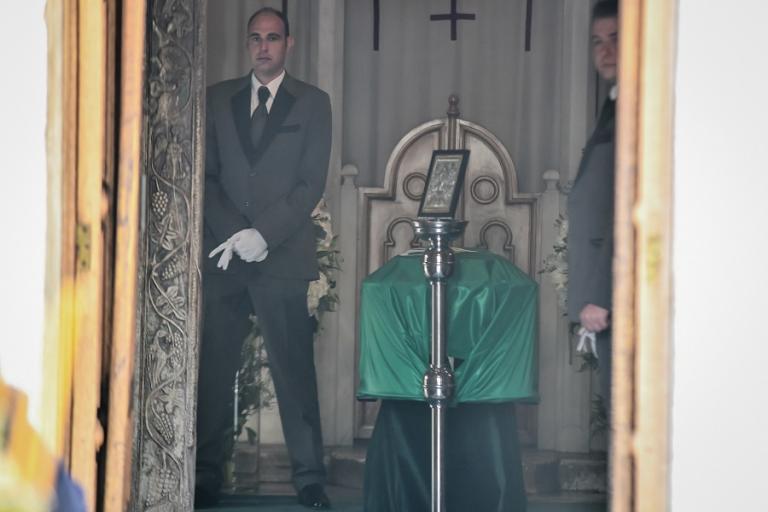 Θανάσης Γιαννακόπουλος : Εικόνες από το λαϊκό προσκύνημα